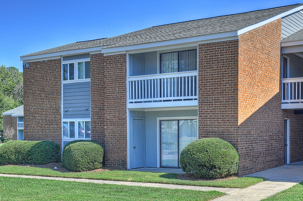 Tiffany Square Apartments in Rocky Mount, NC